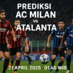 🔥 Prediksi Pertandingan AC Milan vs Atalanta