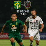 Prediksi Persebaya Surabaya vs Bali United – 23 Mei 2025