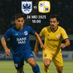 Live Prediksi PSIS Semarang vs PS Barito Putera – 24 Mei 2025
