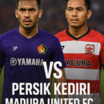 Live Analisis Lengkap Persik Kediri vs Madura United FC 16 Agustus 2025 | Jam 15.30 WIB