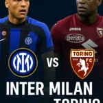 Inter Milan VS Torino Selasa 26 Agustus 2025 Jam 01.45 WIB