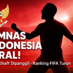 Berita Timnas Indonesia terbaru 2025: Patrick Kluivert panggil Ilias Alhaft ke skuad Garuda, sementara ranking FIFA Indonesia justru mengalami penurunan.