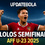 Timnas Indonesia U-23 tampil luar biasa dan lolos ke semifinal Piala AFF U-23 2025. Simak analisis dan berita terbaru di Updatebola hanya di beritabola.wiki.