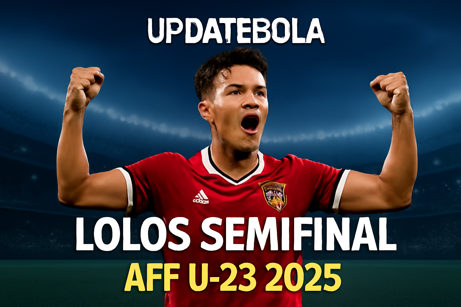 Timnas Indonesia U-23 tampil luar biasa dan lolos ke semifinal Piala AFF U-23 2025. Simak analisis dan berita terbaru di Updatebola hanya di beritabola.wiki.