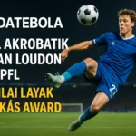 UpdateBola bahas gol spektakuler Ewan Loudon di Liga Skotlandia. Tendangan scissor kick akrobatiknya viral dan disebut layak masuk nominasi Puskás Award.