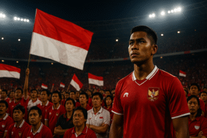 Baca berita nasional sepak bola Indonesia terkini bersama Updatebola. Ulasan lengkap tentang timnas, pelatih, liga 1, dan reaksi publik terhadap performa Garuda.