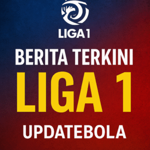 Simak berita bola Liga 1 terbaru hari ini bersama UpdateBola. Dapatkan hasil, klasemen, dan sorotan pertandingan terkini secara lengkap dan akurat.