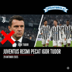 Juventus pecat Igor Tudor! Analisis mendalam updatebola mengenai alasan, kronologi, dan siapa calon pelatih baru Juventus. Conte, Motta, atau Zidane?