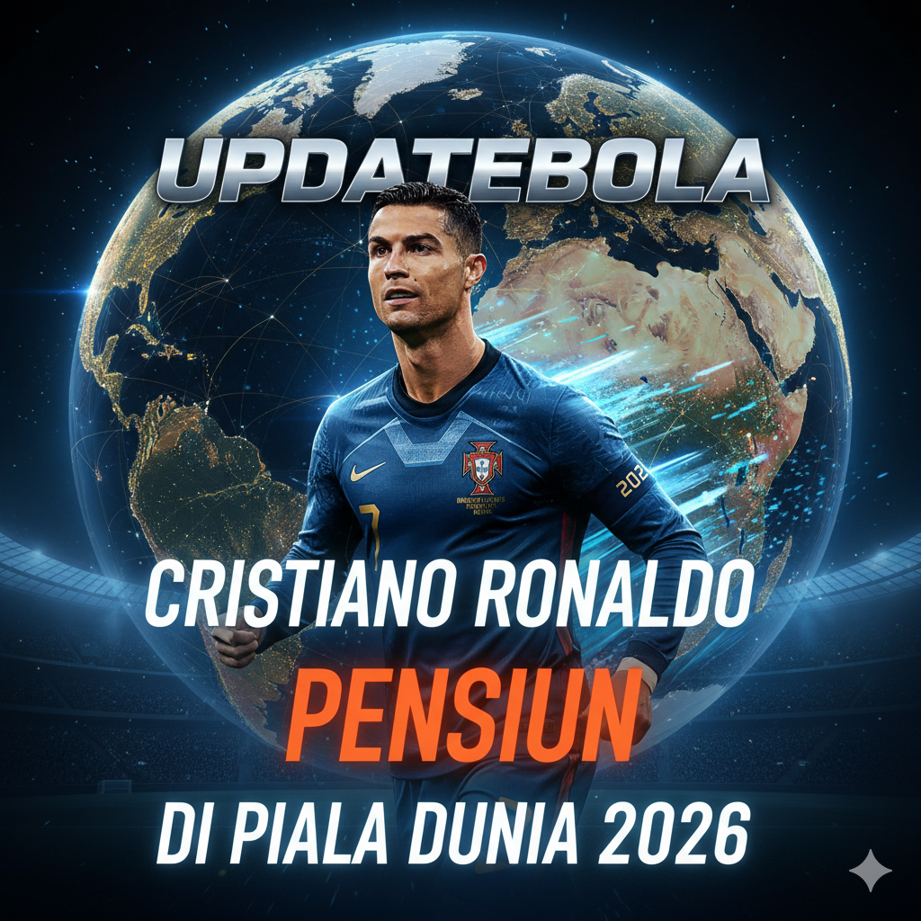 Cristiano Ronaldo mengungkapkan Piala Dunia 2026 akan menjadi turnamen terakhirnya sebagai pemain internasional. Baca selengkapnya tentang rencana pensiun dan harapan di Piala Dunia.