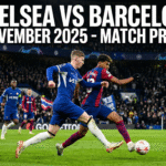 prediksi chelsea vs barcelona, prediksi bola updatebola, line up chelsea barcelona, tips bertaruh chelsea barcelona, prediksi bola 26 november 2025, chelsea barcelona 2025