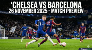 prediksi chelsea vs barcelona, prediksi bola updatebola, line up chelsea barcelona, tips bertaruh chelsea barcelona, prediksi bola 26 november 2025, chelsea barcelona 2025