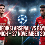 prediksi arsenal vs bayern, prediksi bola 27 november 2025, prediksi liga champions, updatebola, arsenal vs bayern terbaru, analisis arsenal bayern