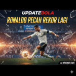 Analisis editorial mendalam: Cristiano Ronaldo cetak gol ke-952, menolak tua. Liverpool temukan napas baru di Anfield setelah tekuk Aston Villa 2-0.