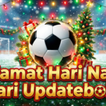 Hari Natal, Updatebola, semangat Natal, sepak bola, kemenangan sepak bola, momen Natal, tahun baru 2025, prediksi sepak bola