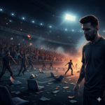 GOAT India Tour 2025, Lionel Messi Kolkata, Messi India chaos, tur Messi ricuh, berita bola viral, Updatebola
