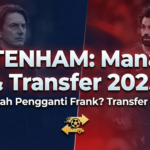 Tottenham Hotspur, Thomas Frank, Mohamed Salah, rumor transfer, Harry Kane, Premier League 2025, manajer Tottenham, spekulasi transfer Spurs