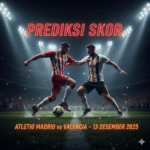 Atletico Madrid vs Valencia, prediksi Atletico Madrid Valencia, pertandingan Atletico Madrid 13 Desember 2025, Valencia Liga Spanyol 2025, pertandingan La Liga Desember 2025, hasil pertandingan Atletico Madrid Valencia, analisis Atletico Madrid Valencia, tips taruhan Atletico Madrid vs Valencia, statistik Atletico Madrid Valencia, preview La Liga 2025, pertandingan sepak bola Desember 2025