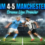 Fulham vs Manchester City, Liga Premier, hasil pertandingan, drama liga premier, Manchester City 5-4 Fulham, gol-gol spektakuler, Haaland, De Bruyne