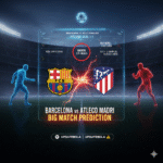 Barcelona vs Atletico Madrid, prediksi skor, tips bertaruh, La Liga, Updatebola, H2H Barcelona Atletico, peluang taruhan