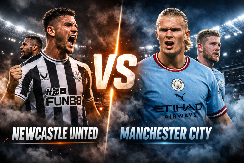 prediksi newcastle vs man city, tips betting newcastle vs man city, skor newcastle man city 2026, updatebola, prediksi bola 14 januari 2026