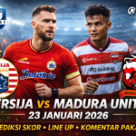 persija vs madura united, prediksi persija madura, liga 1 2026, updatebola, skor persija madura
