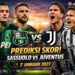 prediksi skor Sassuolo vs Juventus, tips taruhan Serie A, taruhan Juventus menang, prediksi gol Sassuolo Juventus, analisis sepak bola Januari 2027