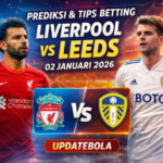 Prediksi & Tips Betting Liverpool vs Leeds 02 Januari 2026