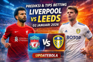 Prediksi & Tips Betting Liverpool vs Leeds 02 Januari 2026