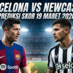 prediksi Barcelona vs Newcastle, Barcelona vs Newcastle 2026, analisa pertandingan Barcelona, prediksi skor Barcelona Newcastle, tips betting bola, Updatebola