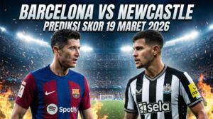 prediksi Barcelona vs Newcastle, Barcelona vs Newcastle 2026, analisa pertandingan Barcelona, prediksi skor Barcelona Newcastle, tips betting bola, Updatebola