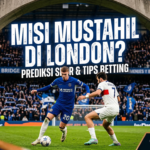 Chelsea vs PSG, Prediksi Liga Champions, Tips Betting Chelsea PSG, Updatebola, Analisa Pertandingan Bola, Skor Chelsea PSG 2026