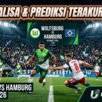 Wolfsburg vs Hamburg, Prediksi Wolfsburg vs Hamburg, Tips Betting Bundesliga, Prediksi Skor Wolfsburg, Updatebola, Berita Bola Terkini