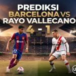 Barcelona vs Rayo Vallecano, Prediksi Barcelona vs Rayo Vallecano, Tips Betting La Liga, Prediksi Skor Barca vs Rayo, Updatebola, Analisis Pertandingan Liga Spanyol
