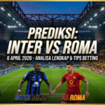 Prediksi Inter Milan vs Roma, Tips Betting Serie A, Analisa Pertandingan Inter Roma, Updatebola, Prediksi Skor Liga Italia.