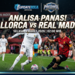 Prediksi Mallorca vs Real Madrid, Betting Tips La Liga, Analisa Pertandingan Bola, Real Madrid vs Mallorca 2026, Updatebola.