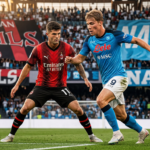 Napoli vs AC Milan, Prediksi Napoli vs AC Milan, Serie A 2026, Tips Betting Bola, Updatebola, Analisa Pertandingan Liga Italia